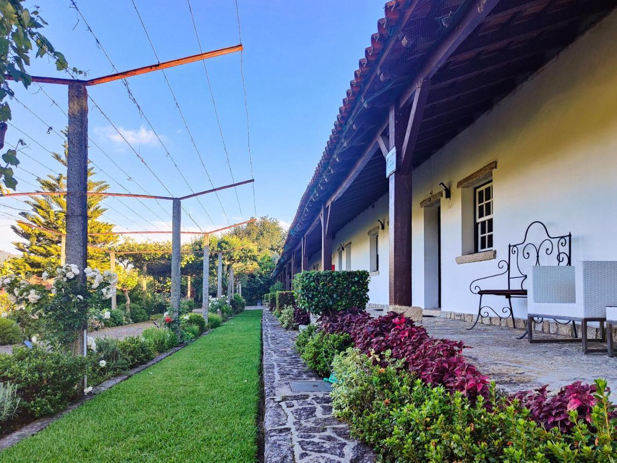 Quinta Dom Sapo - Agroturismo Viana do Castelo Exterior photo