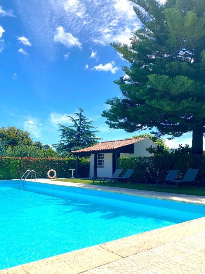 Quinta Dom Sapo - Agroturismo Viana do Castelo Exterior photo